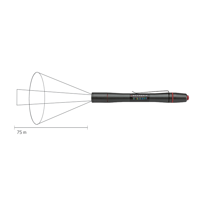Scangrip Matchpen™ Color-Match Pocket Pen Light - Innovative Tools