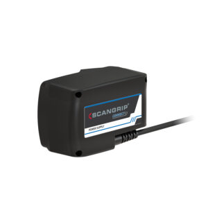 Scangrip connect power supply